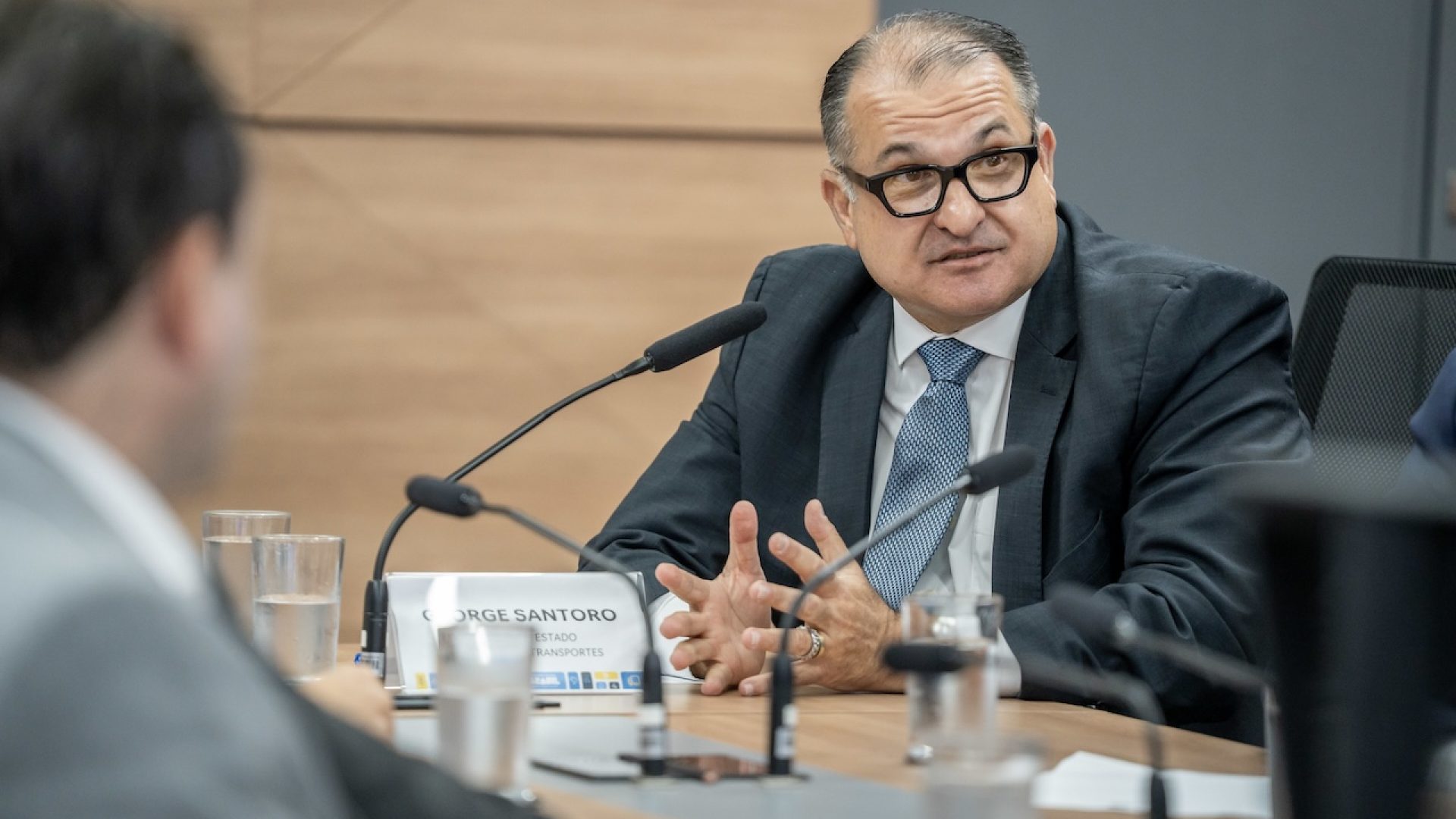 tes para trabalhar por uma nova frente de financiamento. O plano é impulsionar a