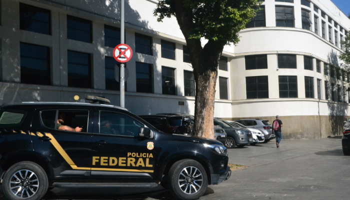 Felipe Mour&atilde;o, gerente do grupo A pris&atilde;o tamb&eacute;m se fundamen