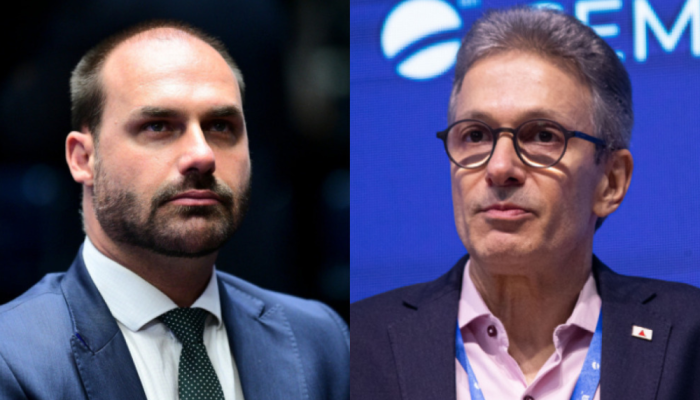 Henrique Vorcaro, pai de Daniel Vorcaro, e preso durante a 6&ordf; fase da Opera