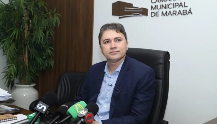 Ilker Moraes, que presidiu a CPI do Salobo, aponta relevância das investigações em Marabá para o TCU