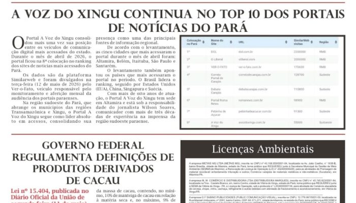 Lotofácil premia apostador de Altamira com mais de R$ 1,6 milhão