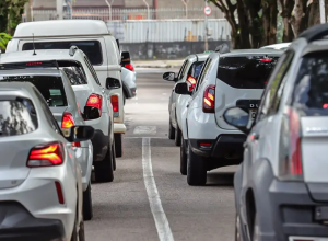 Agência Pará Tags Veículos com final de placas 46 a 66 têm descontos no IPVA até o dia 18 de maio Web banner Poupança Ba
