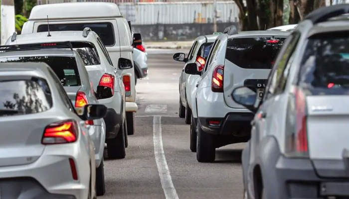 Agência Pará Tags Veículos com final de placas 46 a 66 têm descontos no IPVA até o dia 18 de maio Web banner Poupança Ba