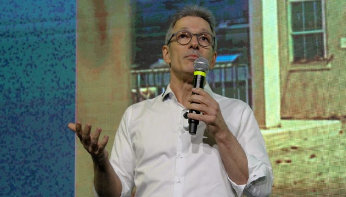 de cal&uacute;nia contra o ministro do Supremo Tribunal Federal (STF) Gilmar Men
