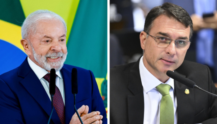 Eleições 2026: Datafolha aponta empate técnico entre Lula e Flávio Bolsonaro no segundo turno