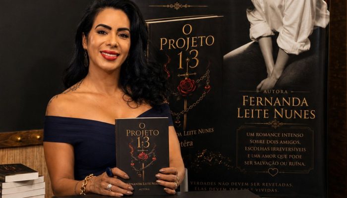 leitores, amigos da autora, influenciadores digitais e admiradores de literatura