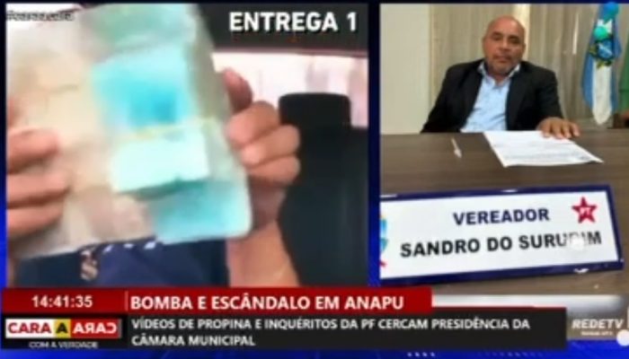 até 90 dias o prefeito Luiz Carlos Leite Aguiar para apurar supostas irregularid