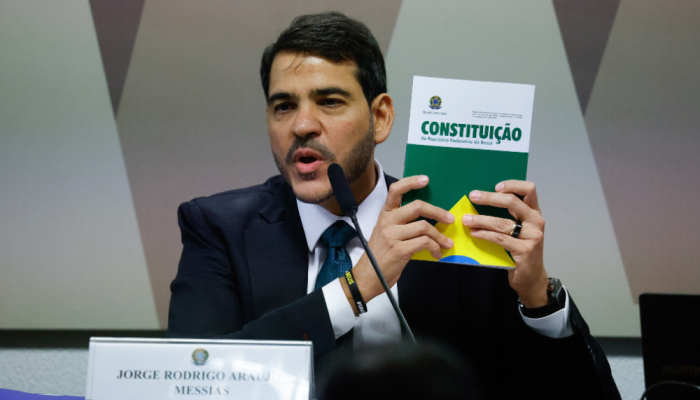 que as normas da Casa pro&iacute;bem que uma indica&ccedil;&atilde;o rejeitada p