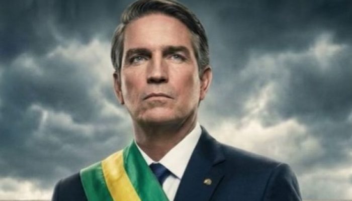 Jim Caviezel como Bolsonaro