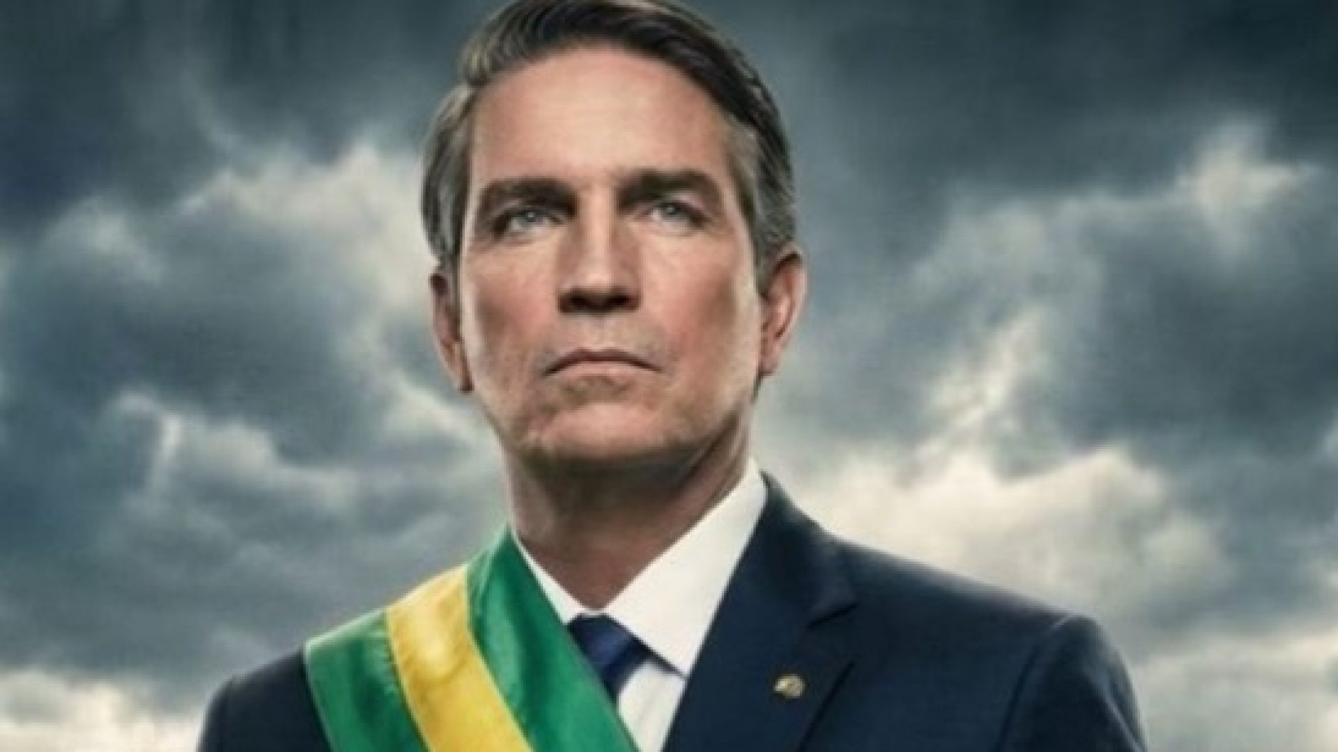 Jim Caviezel como Bolsonaro