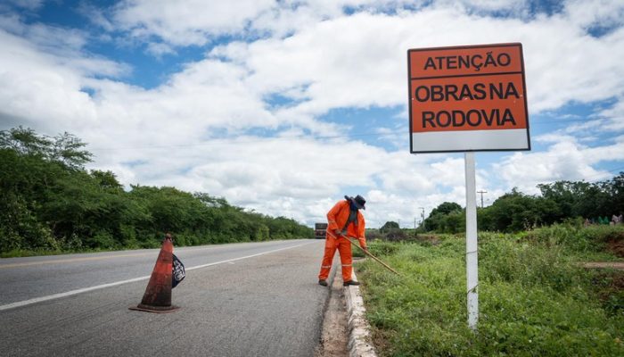 Michel Corvello/Ministério dos Transportes