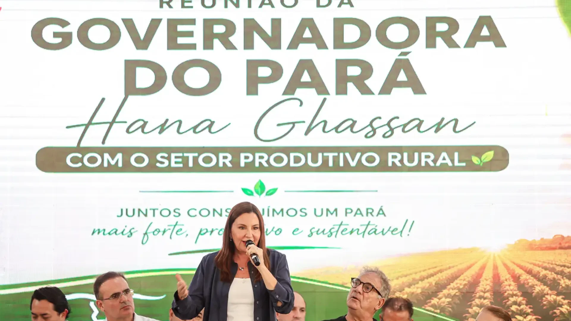 “O agronegócio é um pilar da economia do Pará, e tudo o que estiver ao alcance do governo do Estado, para incentivar e fortalecer esse segmento econômico, será feito”, disse a gove