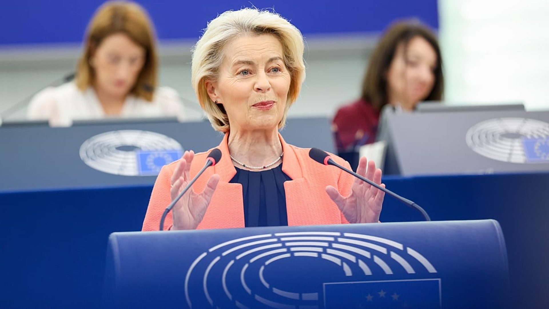 European Parliament/Alain ROLLAND