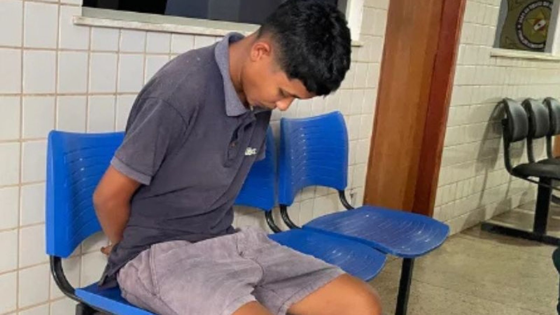 Por
