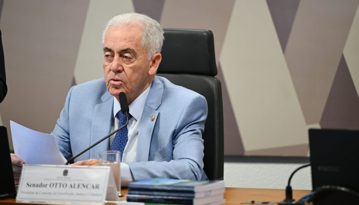 13/05/2026&nbsp; (Saulo Cruz/Agência Senado/Divulgação