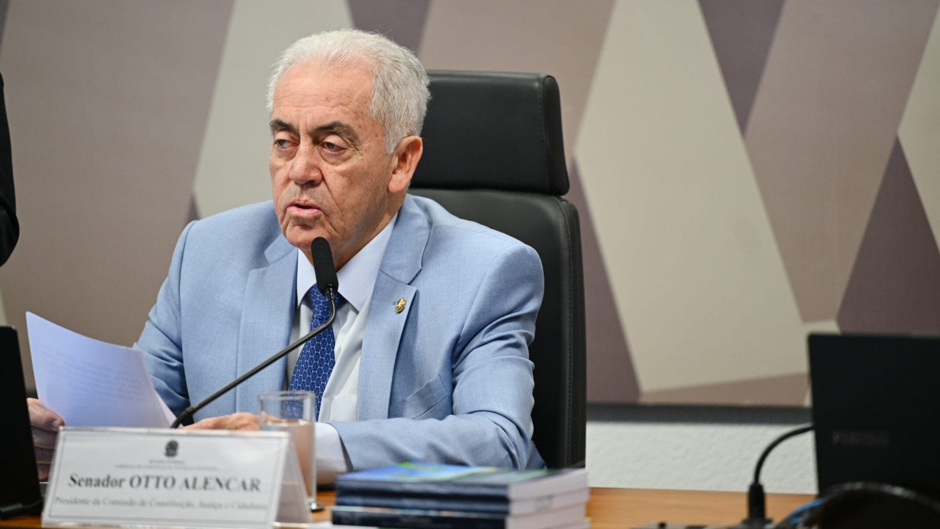 13/05/2026&nbsp; (Saulo Cruz/Agência Senado/Divulgação