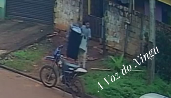 Wilson Soares – A Voz do Xingu A Polícia Militar de Medicilândia , na região da