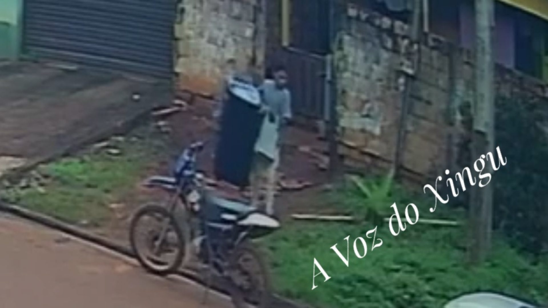 Wilson Soares – A Voz do Xingu A Polícia Militar de Medicilândia , na região da