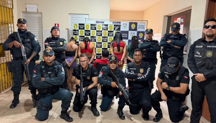 Reprodução / Polícia Militar)