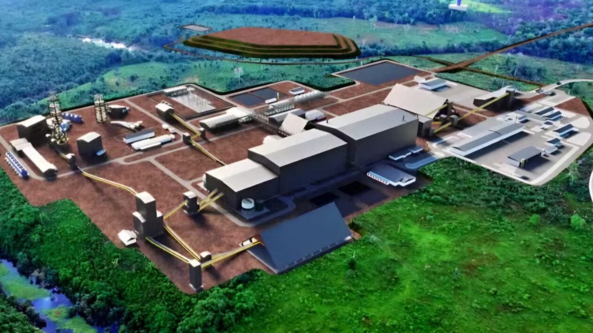 28 anos no Projeto Potássio Autazes apareceu primeiro em Notícias do Agronegócio