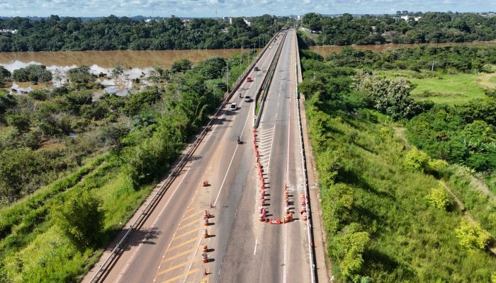 te nas pontes sobre o Rio Itacaiúnas - Correio de Carajás Ir para o conteúdo Cor