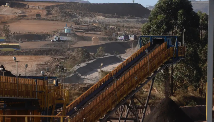 tunidades de cooperação entre os dois países na área de minerais críticos – incl
