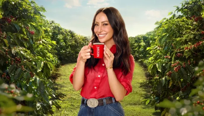 Café sustentável ganha força com agricultura regenerativa na fazenda de Sabrina Sato