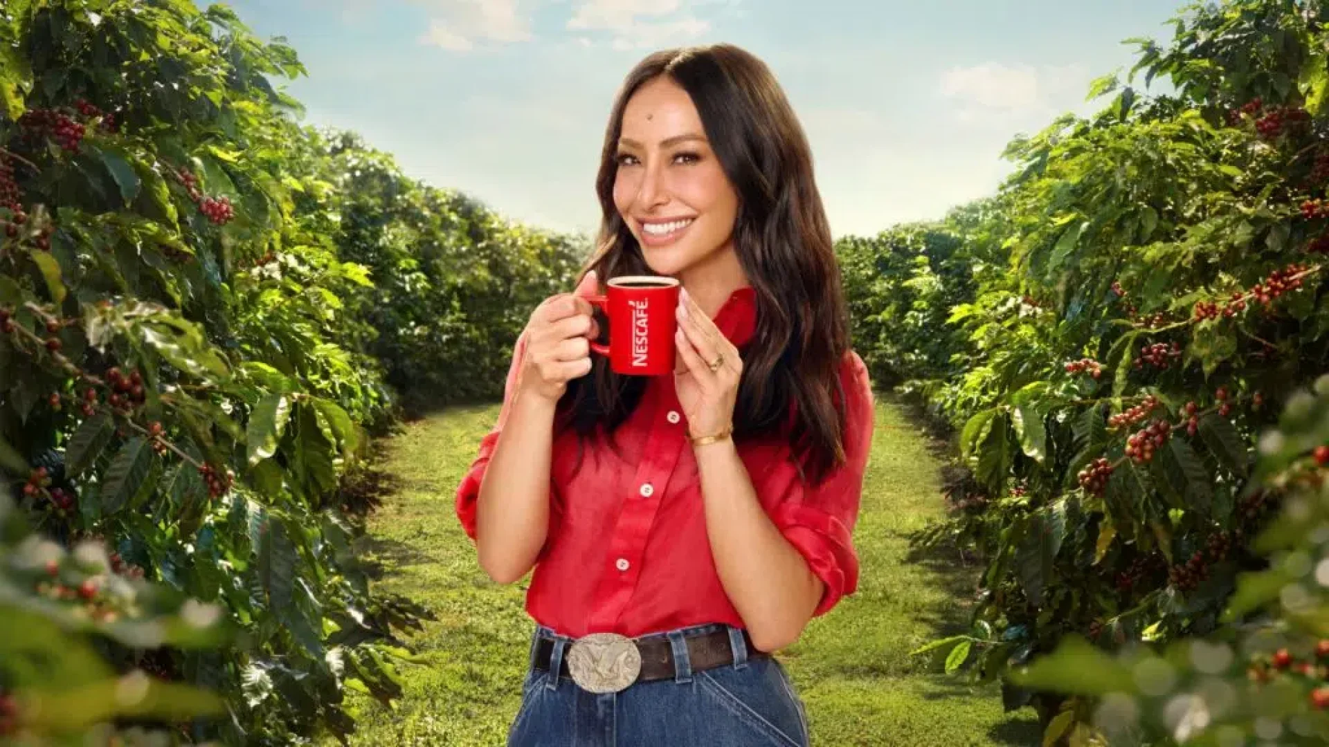 Café sustentável ganha força com agricultura regenerativa na fazenda de Sabrina Sato