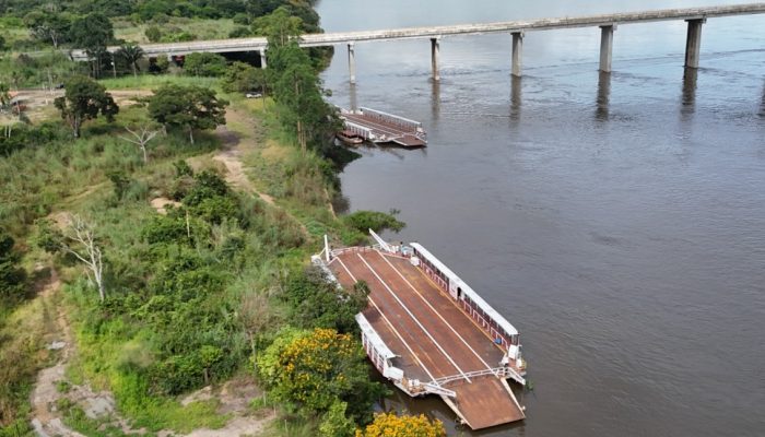 falta de segurança estrutural. Com isso, a região volta a reviver uma realidade