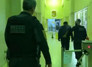 Meios Cibernéticos (DCDI), vinculada à Diretoria Estadual de Combate a Crimes Ci