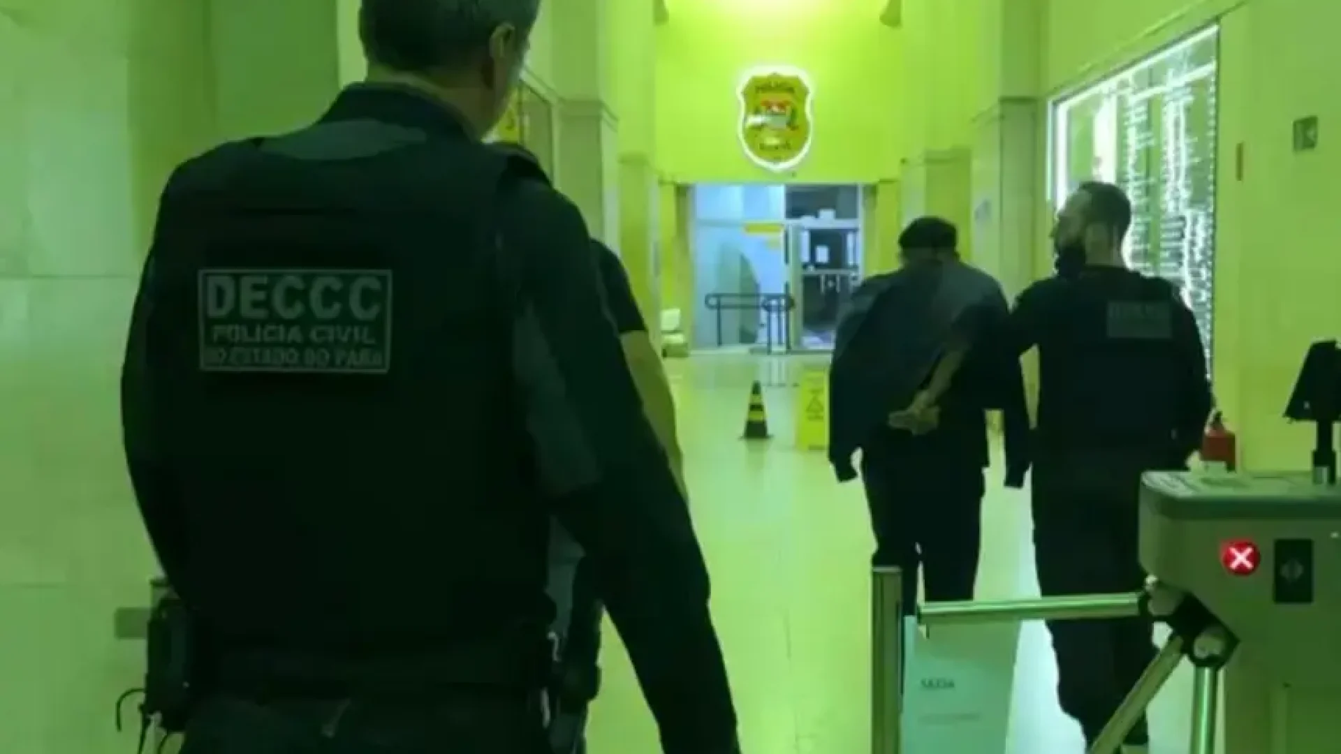 Meios Cibernéticos (DCDI), vinculada à Diretoria Estadual de Combate a Crimes Ci