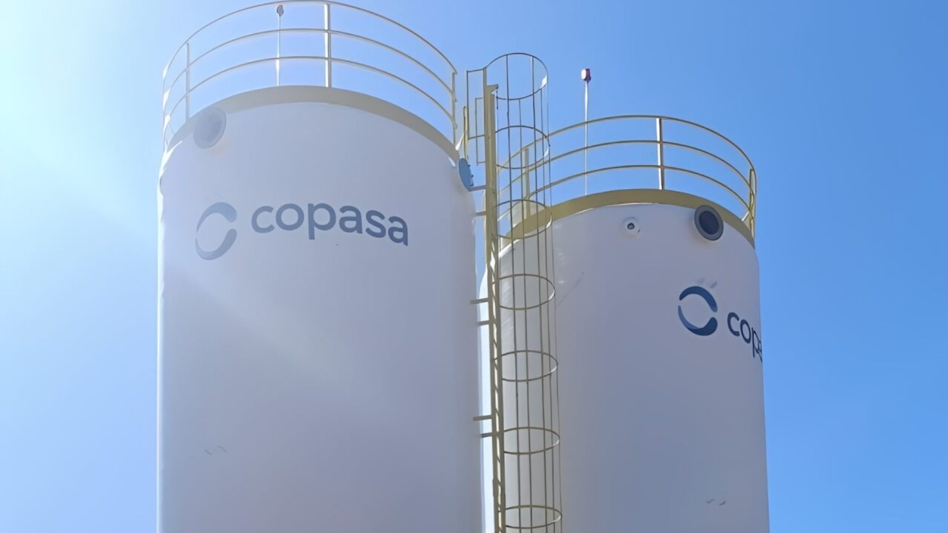 meio do consórcio Livorno, do qual terá menos de 1%, informou a empresa de sanea
