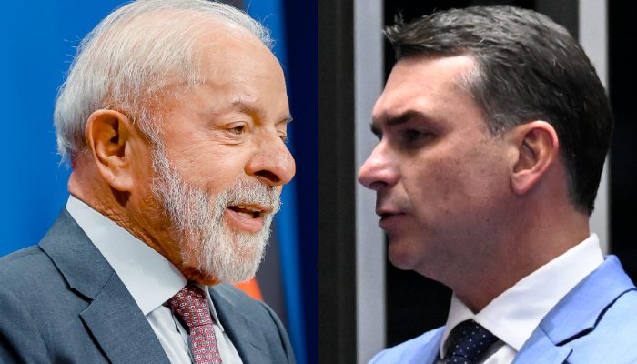 RJ)&nbsp; (Ricardo Stuckert/PR/Carlos Moura/Agência Senado/Divulgação