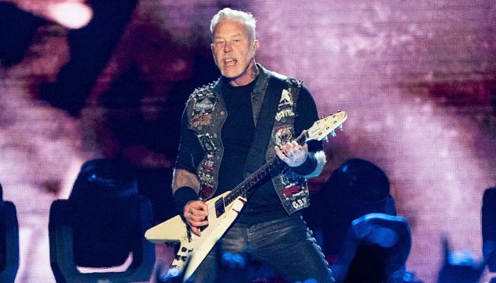 Reino Unido: Metallica apela a f&atilde;s para doarem sangue e plasma antes da digress&atilde;o