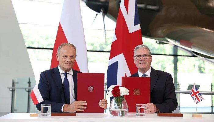 Donald Tusk/X
