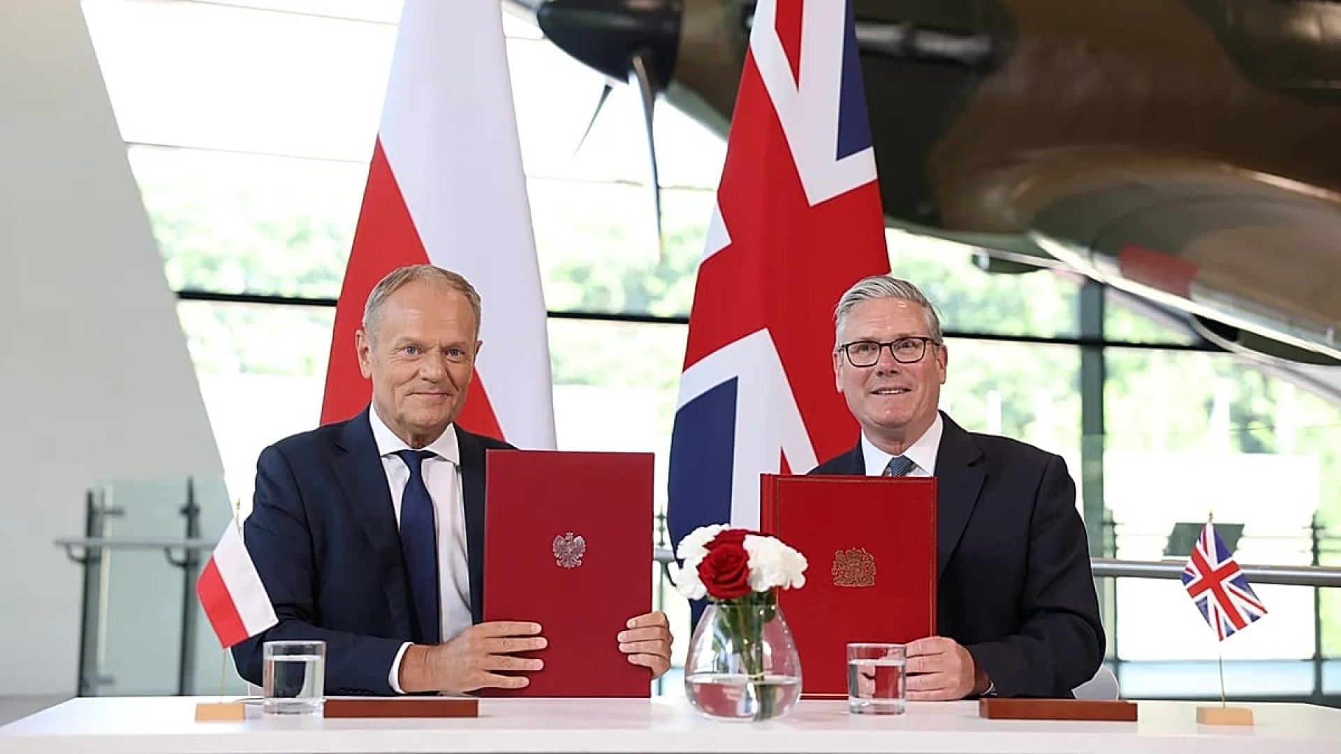 Donald Tusk/X