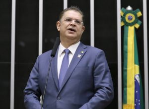 Sóstenes Cavalcante, líder do PL na Câmara dos Deputados&nbsp; (Kayo Magalhaes/Câmara dos Deputados