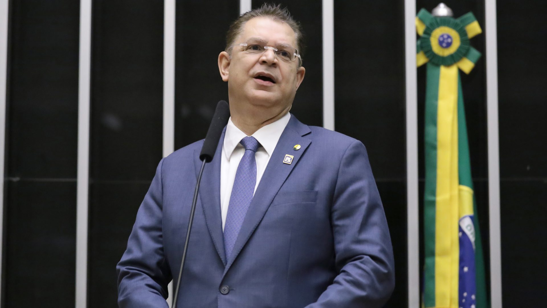 Sóstenes Cavalcante, líder do PL na Câmara dos Deputados&nbsp; (Kayo Magalhaes/Câmara dos Deputados