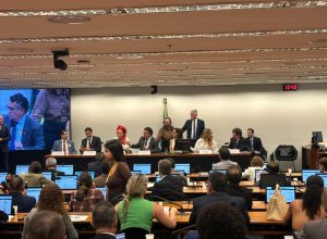 Comissão especial que debaterá PEC do fim da escala 6x1 foi instalada nesta quarta-feira&nbsp; (Marcelo Ribeiro/VEJA