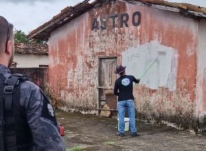 Por
