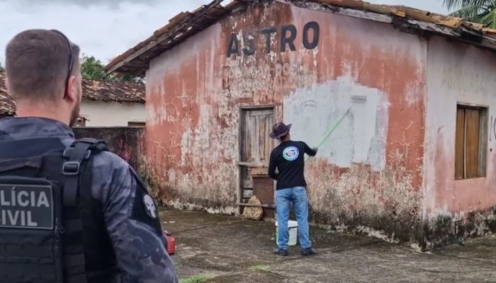 Por