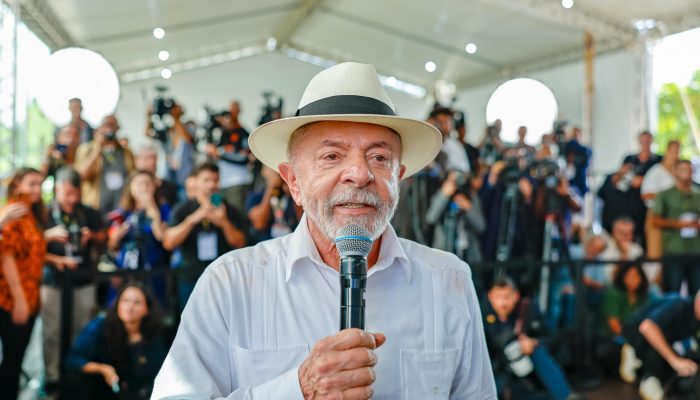 23/05/2026&nbsp; (Ricardo Stuckert / PR/Divulgação