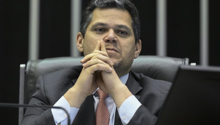 Davi Alcolumbre&nbsp; (Carlos Moura/Agência Senado
