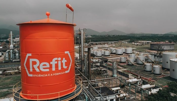 Receita Federal suspende CNPJ e estado cassa inscrição da Refinaria de Manguinhos