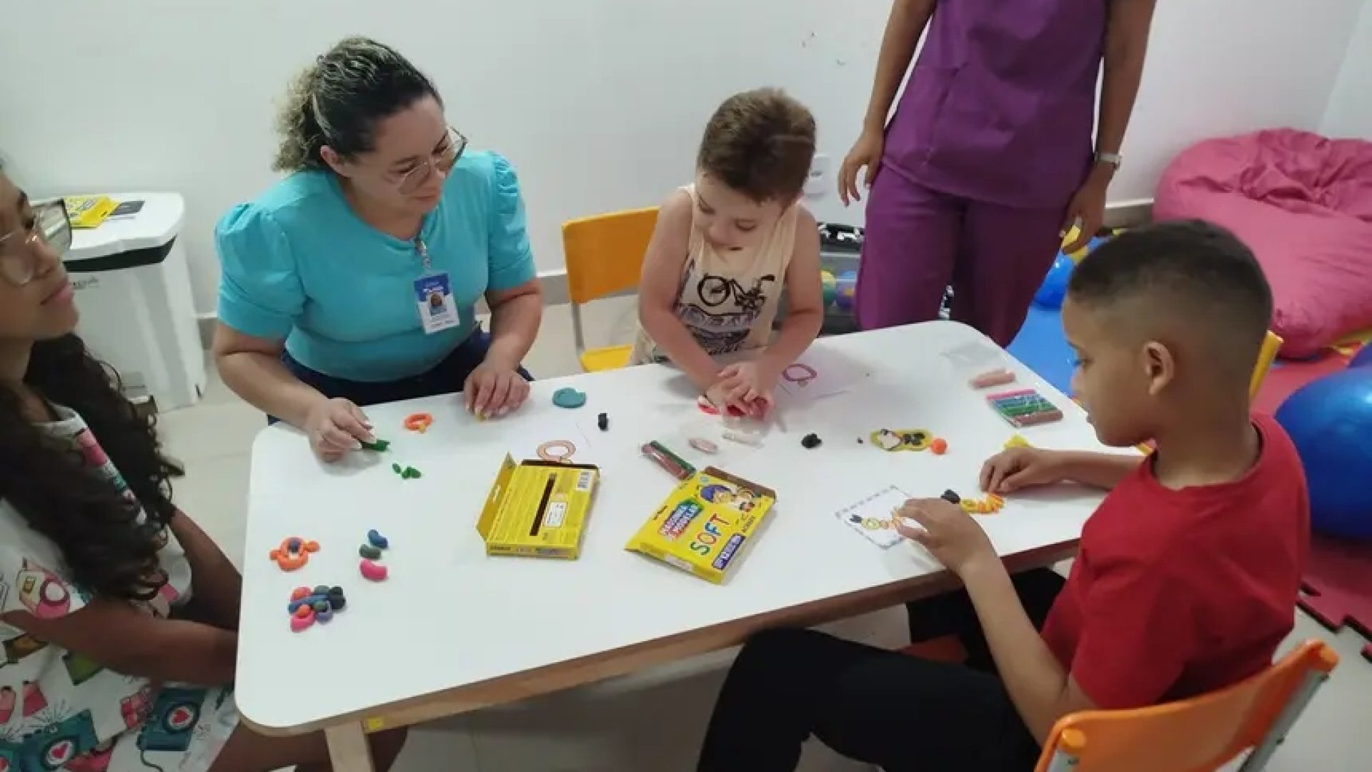 Atendimento multiprofissional promove cuidado humanizado e individualizado no Natea