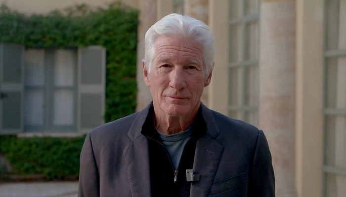 A cruzada de Richard Gere e da esposa pelo direito &agrave; habita&ccedil;&atilde;o