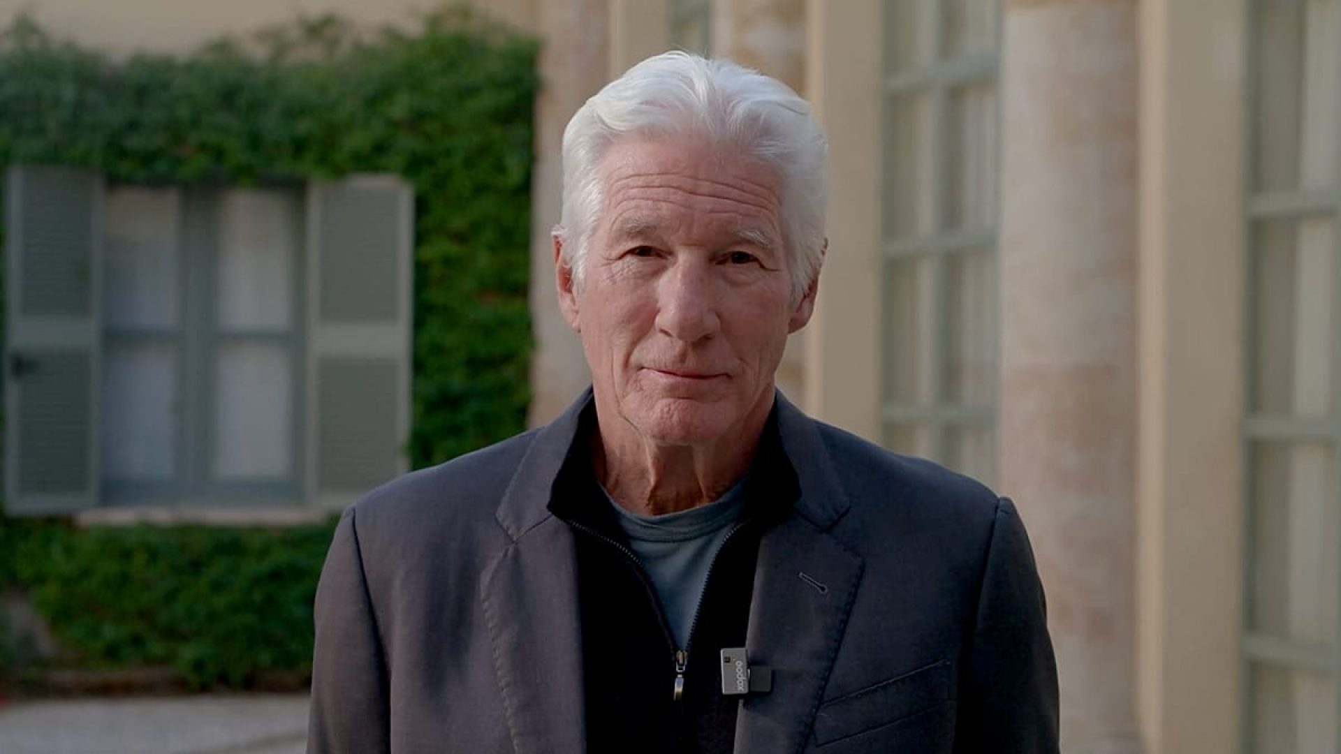 A cruzada de Richard Gere e da esposa pelo direito &agrave; habita&ccedil;&atilde;o