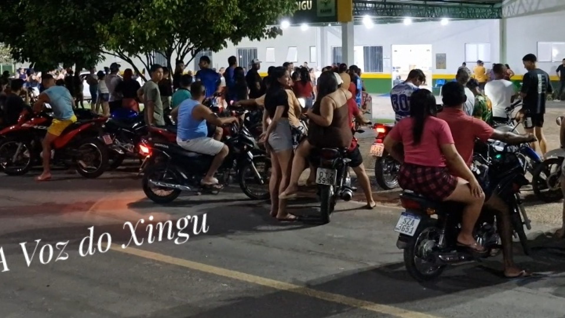 Edenilton Gomes – A Voz do Xingu