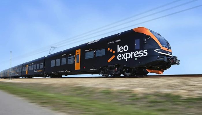 Viagem de 1 300 km: uma das maiores rotas ferrovi&aacute;rias da Europa arranca este m&ecirc;s