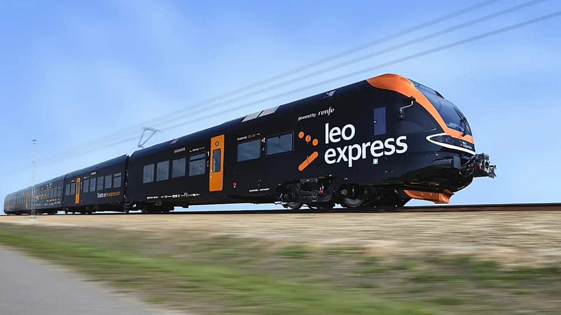 Viagem de 1 300 km: uma das maiores rotas ferrovi&aacute;rias da Europa arranca este m&ecirc;s